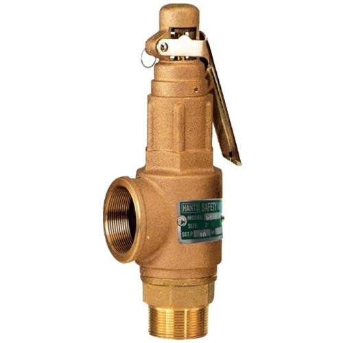 Low Lift Safety Valve - Bronze Type